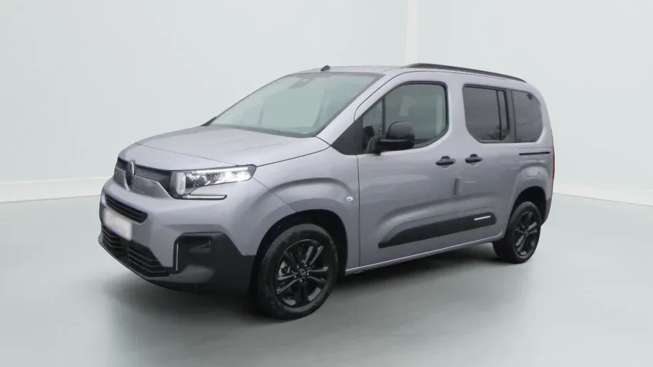 Citroën Berlingo Berlingo Taille M BlueHDi 130 S&S EAT8 Max Zéro km immatriculé