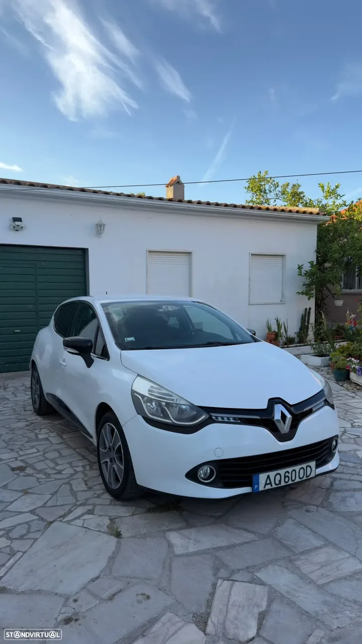 Renault Clio TCe 90 Dynamique