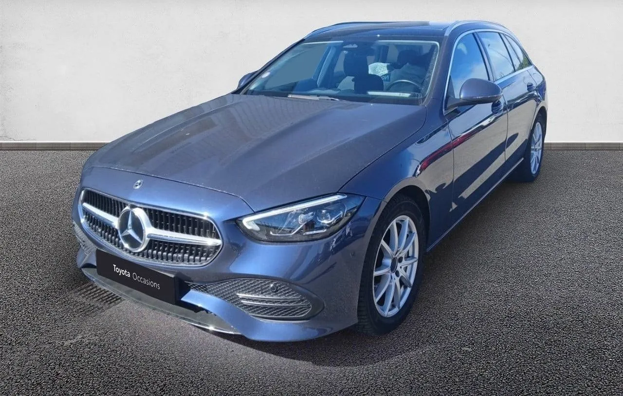 MERCEDES CLASSE C BREAK 300 e 9G-Tronic e-Hybrid EQ Avantgarde Line