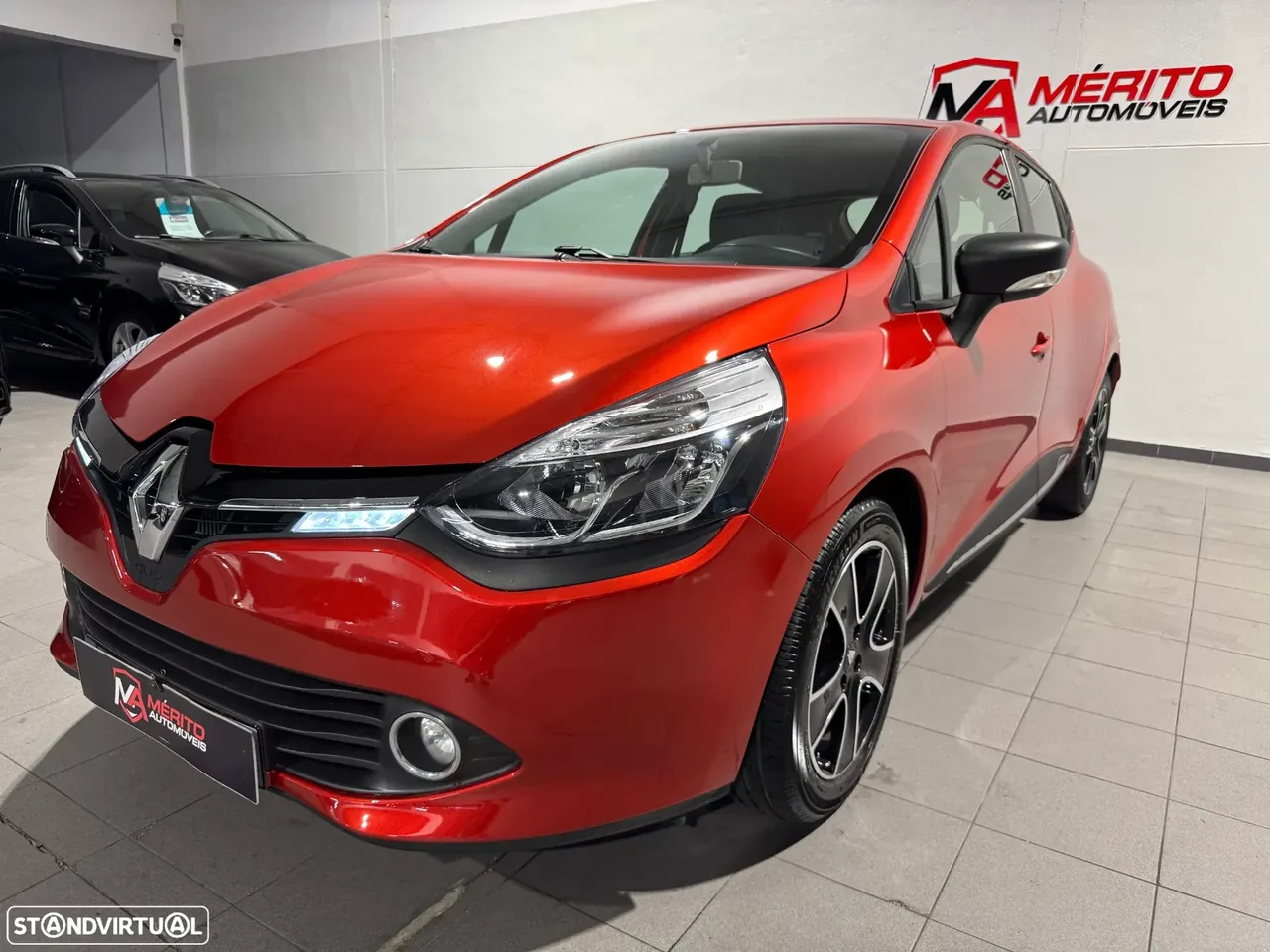 Renault Clio dCi 75 Stop & Start Life