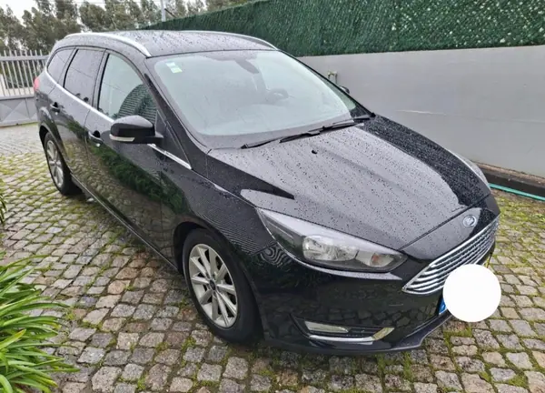 Ford Focus SW 2016 1.5 TDCi EcoBlue Titanium