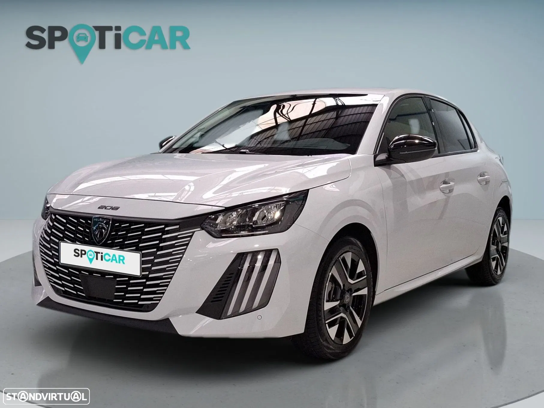 Peugeot 208 1.2 Hybrid Allure e-DCS6