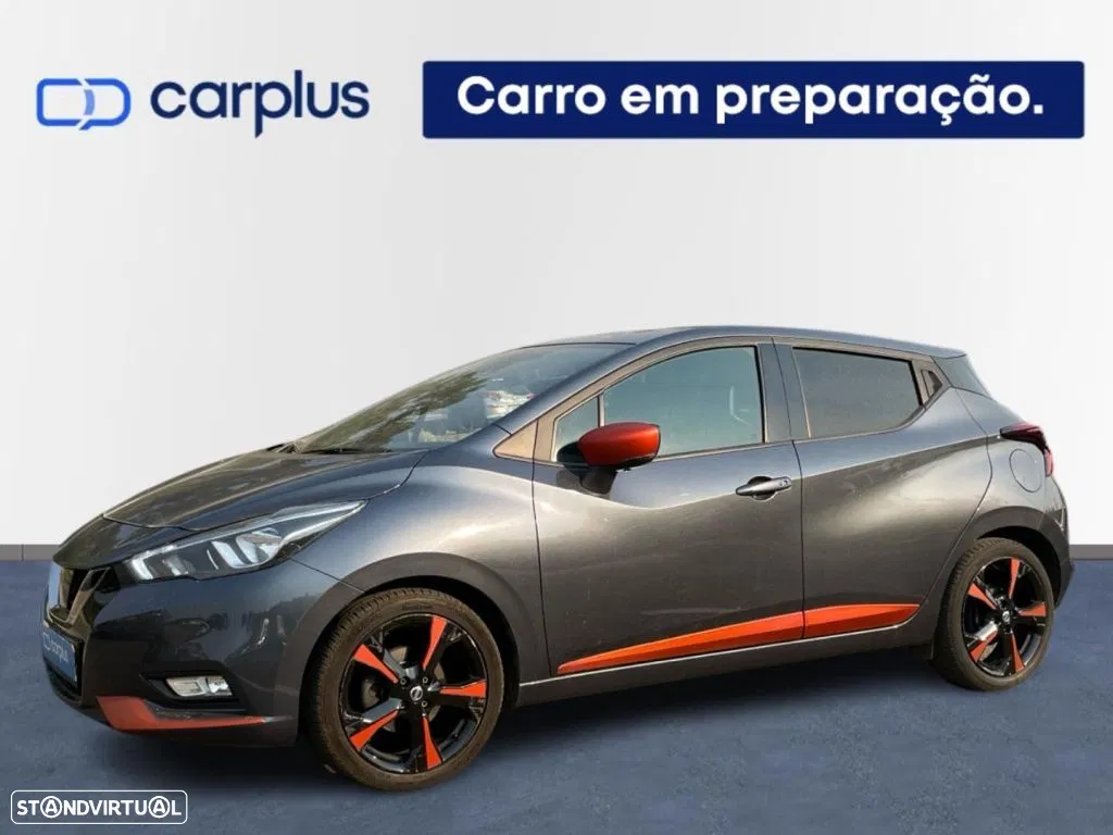 Nissan Micra 0.9 IG-T BOSE Limited Edition S/S