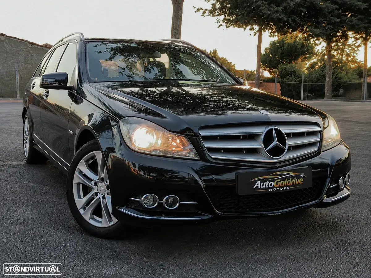 Mercedes-Benz C 220 CDi Avantgarde