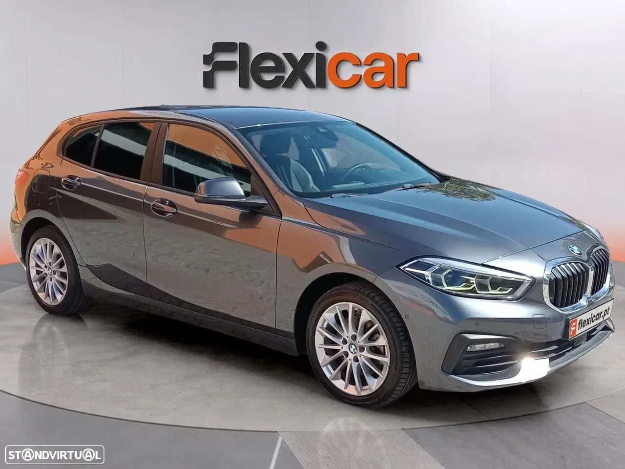 BMW 116 d Corporate Edition Auto