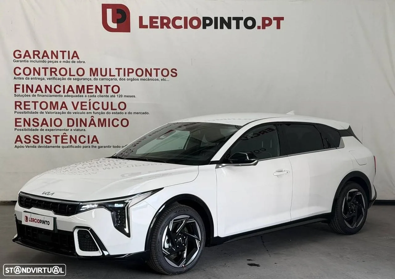 Kia K4