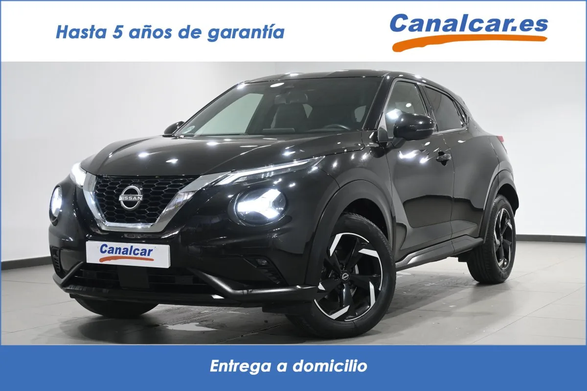 Nissan Juke DIG-T 84 kW (114 CV) N-Design