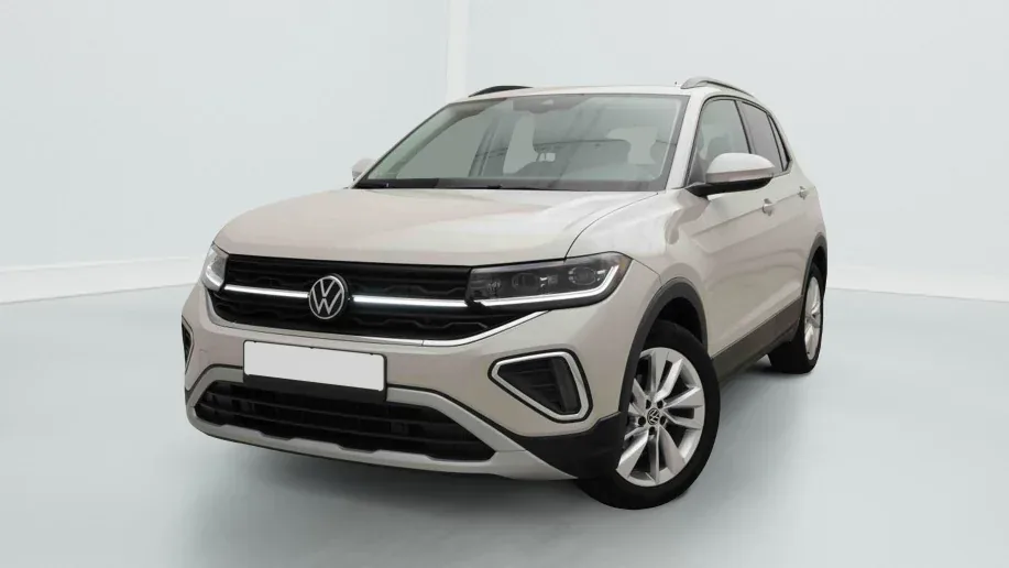 Volkswagen T-cross 1.0 TSI 116 DSG LIFE PLUS Occasion