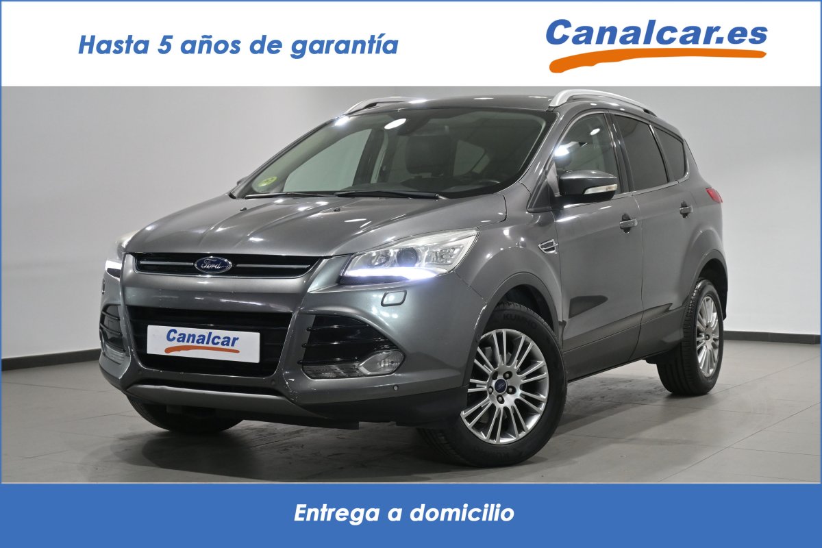 Ford Kuga 2.0TDCi Titanium 4x2 140
