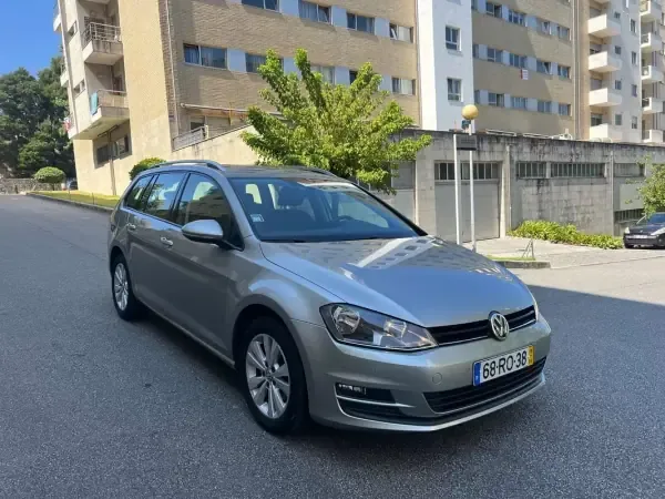 Volkswagen Golf Variant 2016 1.6 TDi Sportline DSG