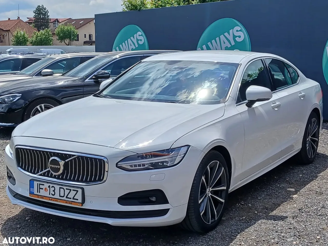 Volvo S90 B4 MHEV AT Plus Bright 2021