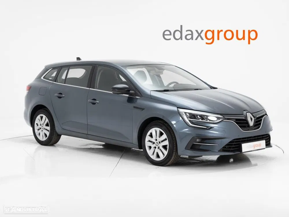 Renault Mégane Sport Tourer 1.5 Blue dCi Equilibre EDC