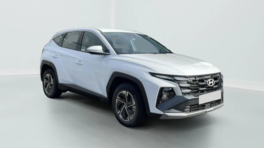 Hyundai Tucson TUCSON 1.6 TGDI HEV 239CH AT KLASS Zéro km immatriculé