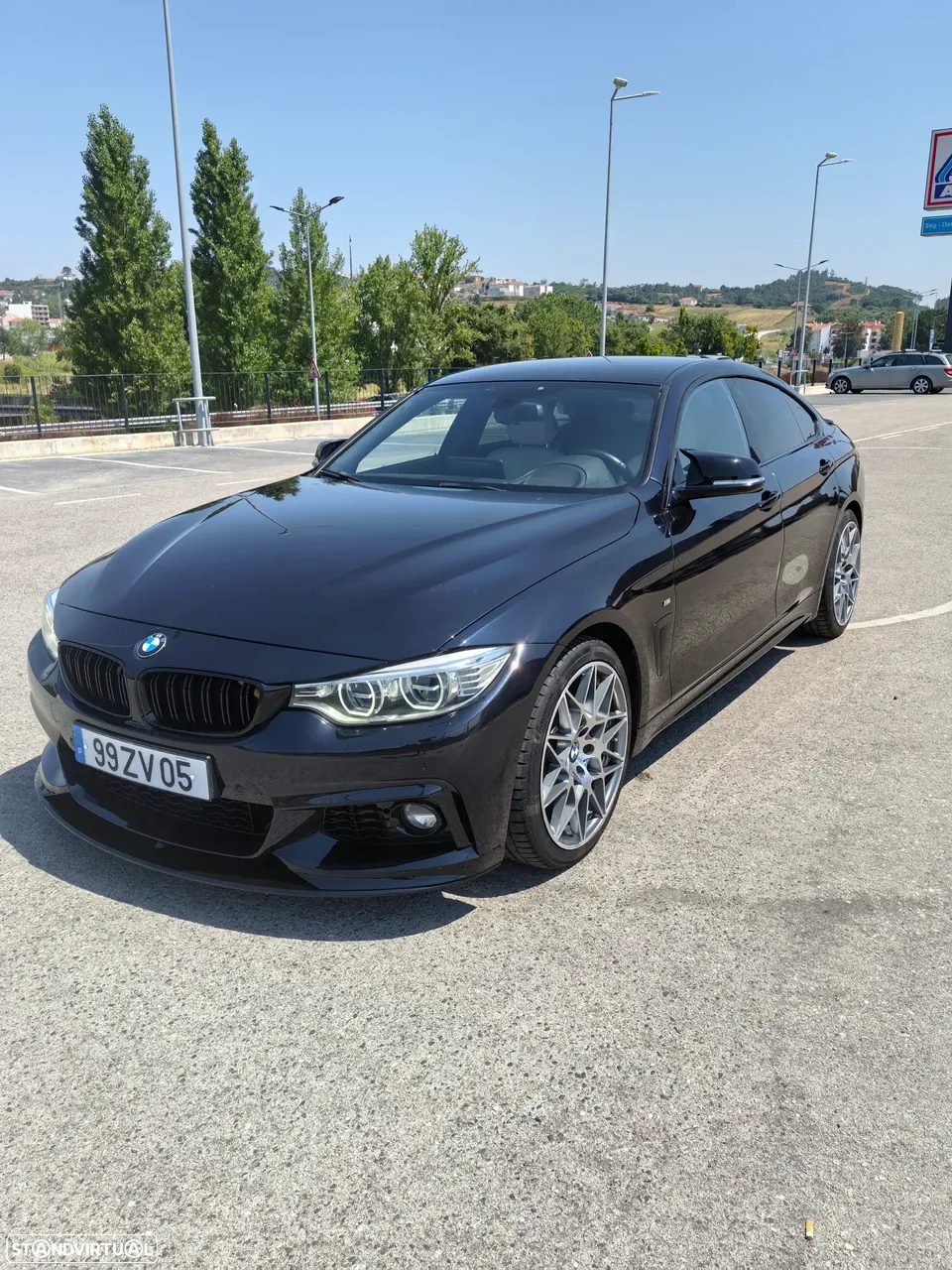 BMW 420 Gran Coupé d Pack M Auto