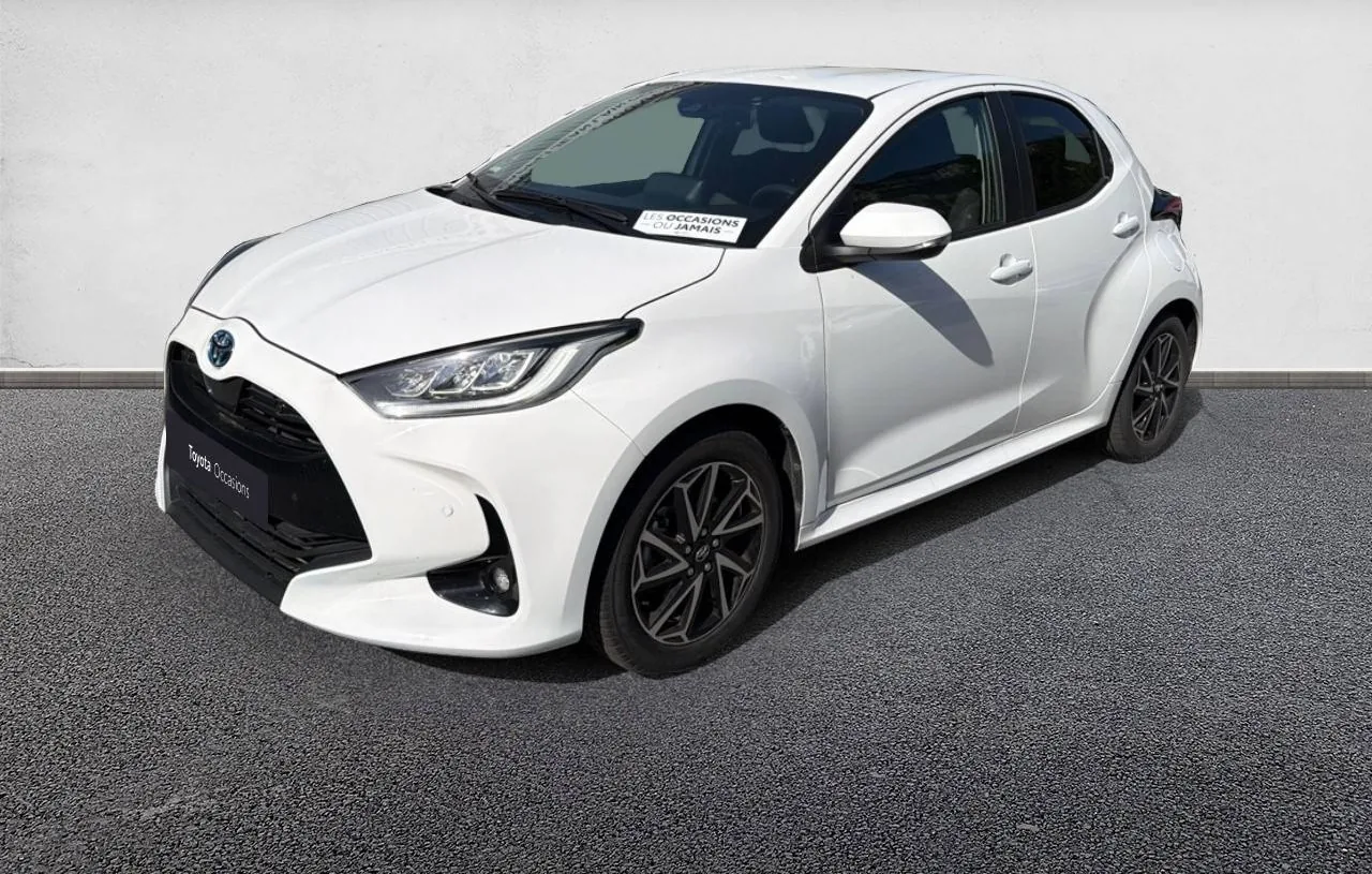 TOYOTA YARIS Hybride 116h Design