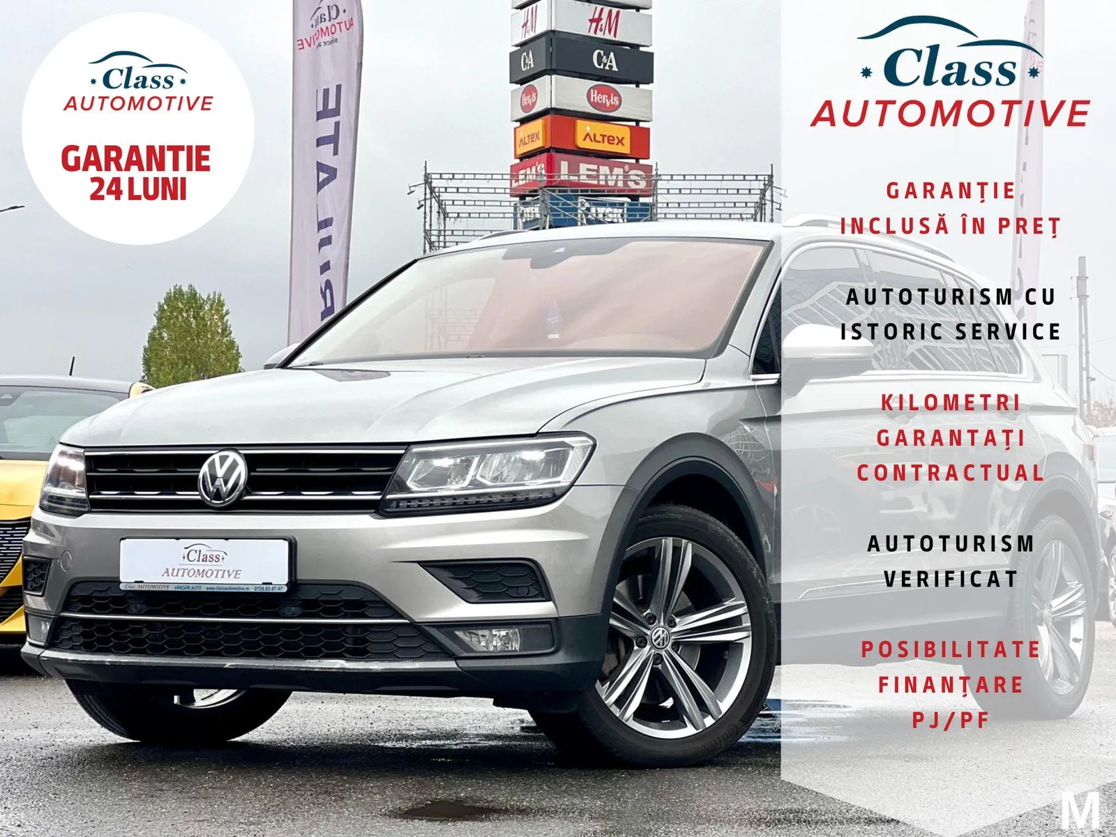 Volkswagen Highline - 4 Motion - 2017 - 240 CP
