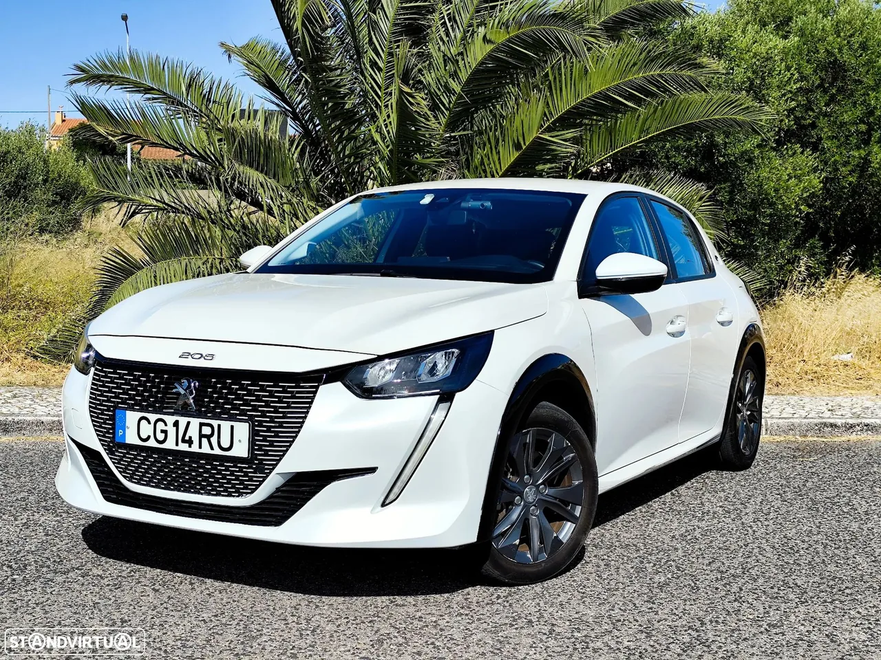 Peugeot e-208 Active Pack