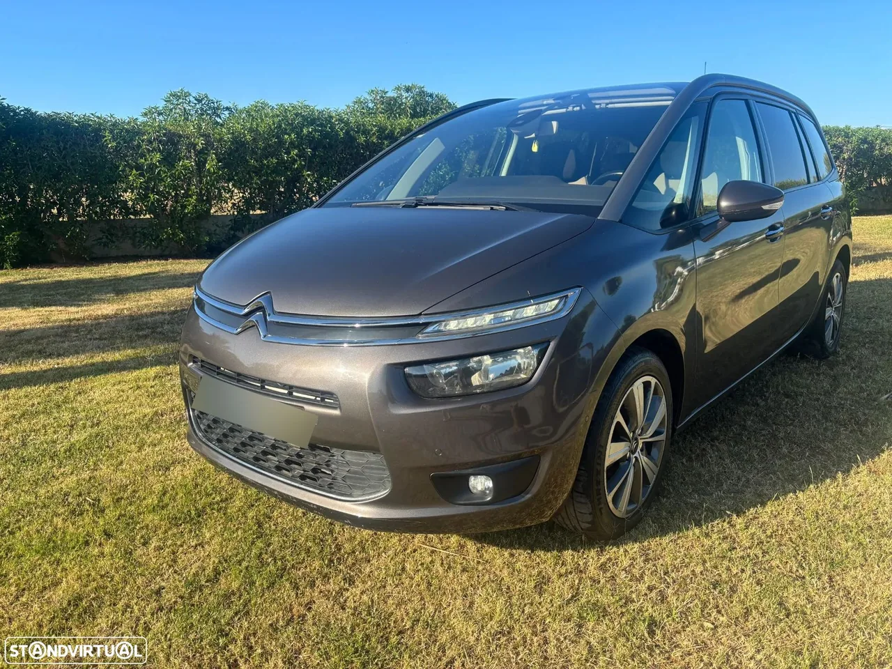 Citroën C4 Grand Picasso BlueHDi 120 EAT6 Exclusive