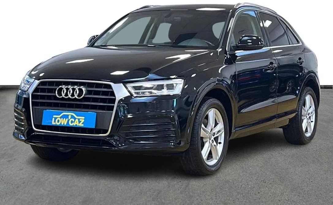 AUDI Q3 1.4 TFSI COD Ultra 150 ch Business Line