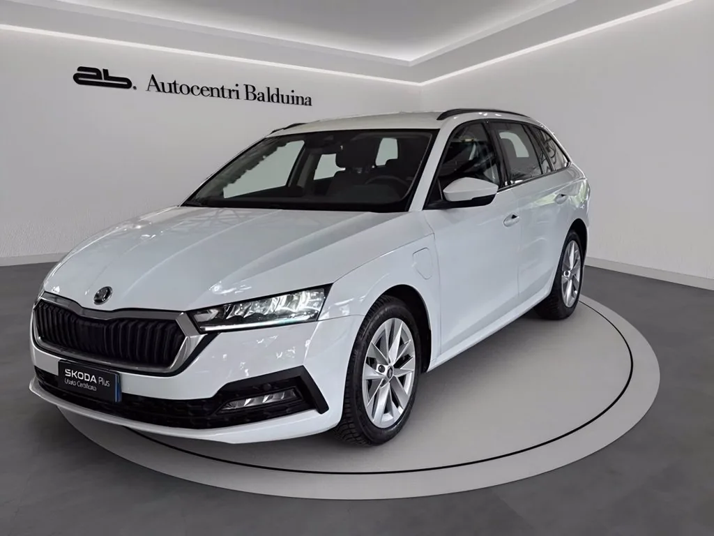 SKODA Octavia 1.4 tsi phev executive dsg