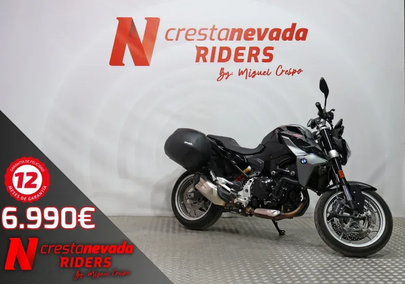 BMW F 900 R