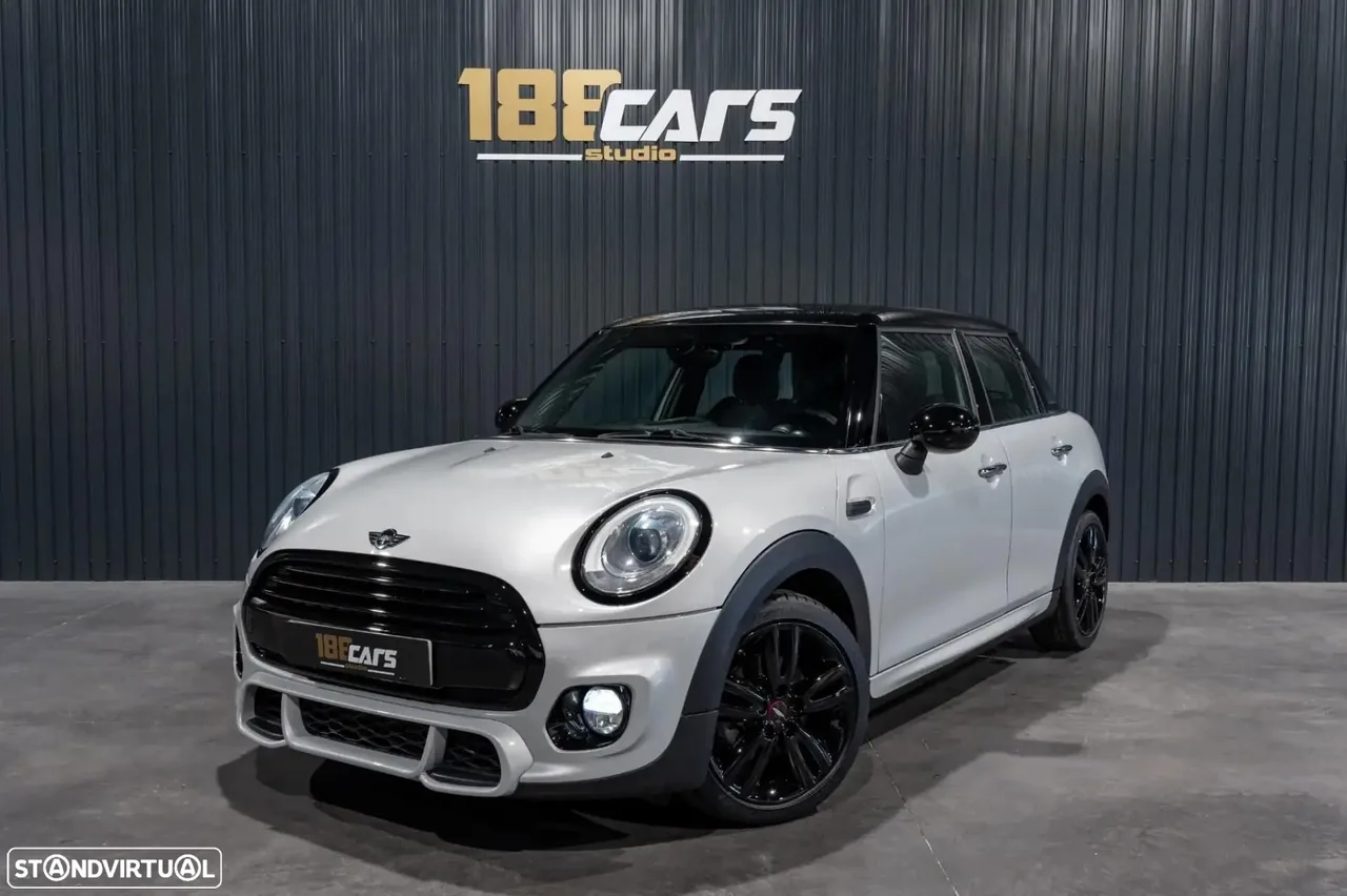 MINI 5 Portas Cooper D Aut.