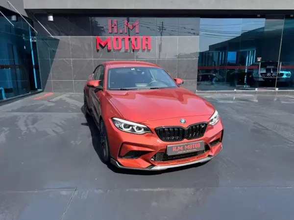 BMW M2 2019 Competition Auto