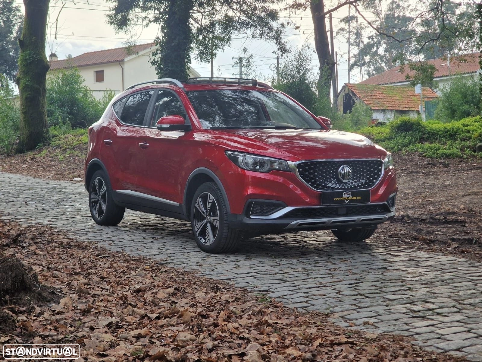 MG ZS