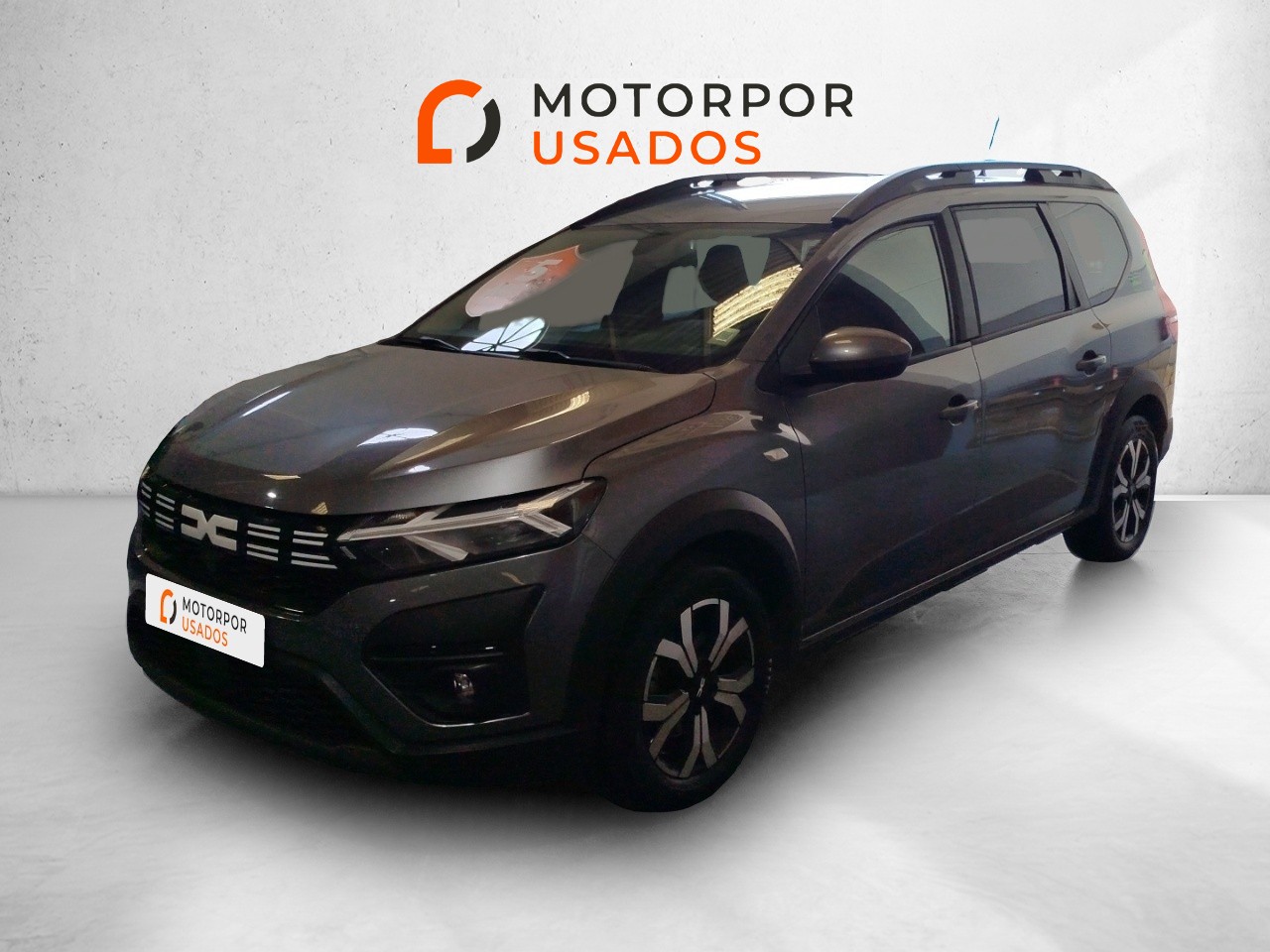 Dacia Jogger - Motorpor