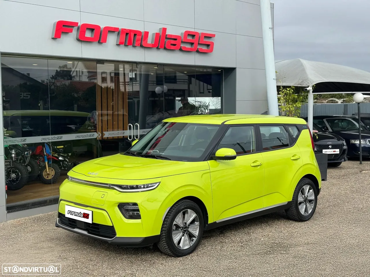 Kia e-Soul