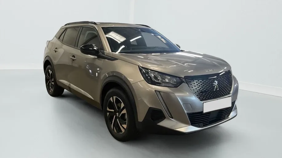 Peugeot 2008 ALLURE 130 S&S BVM6 Occasion