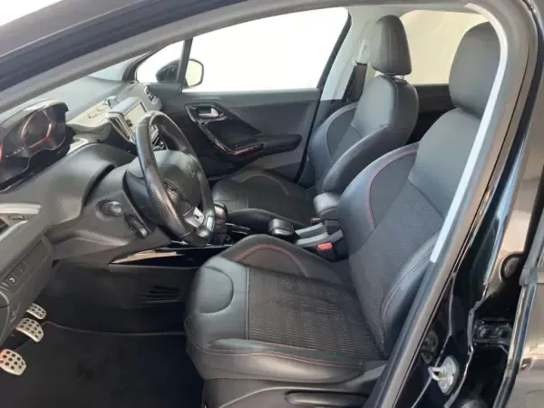 Peugeot 2008 2017 1.6 BlueHDi Active