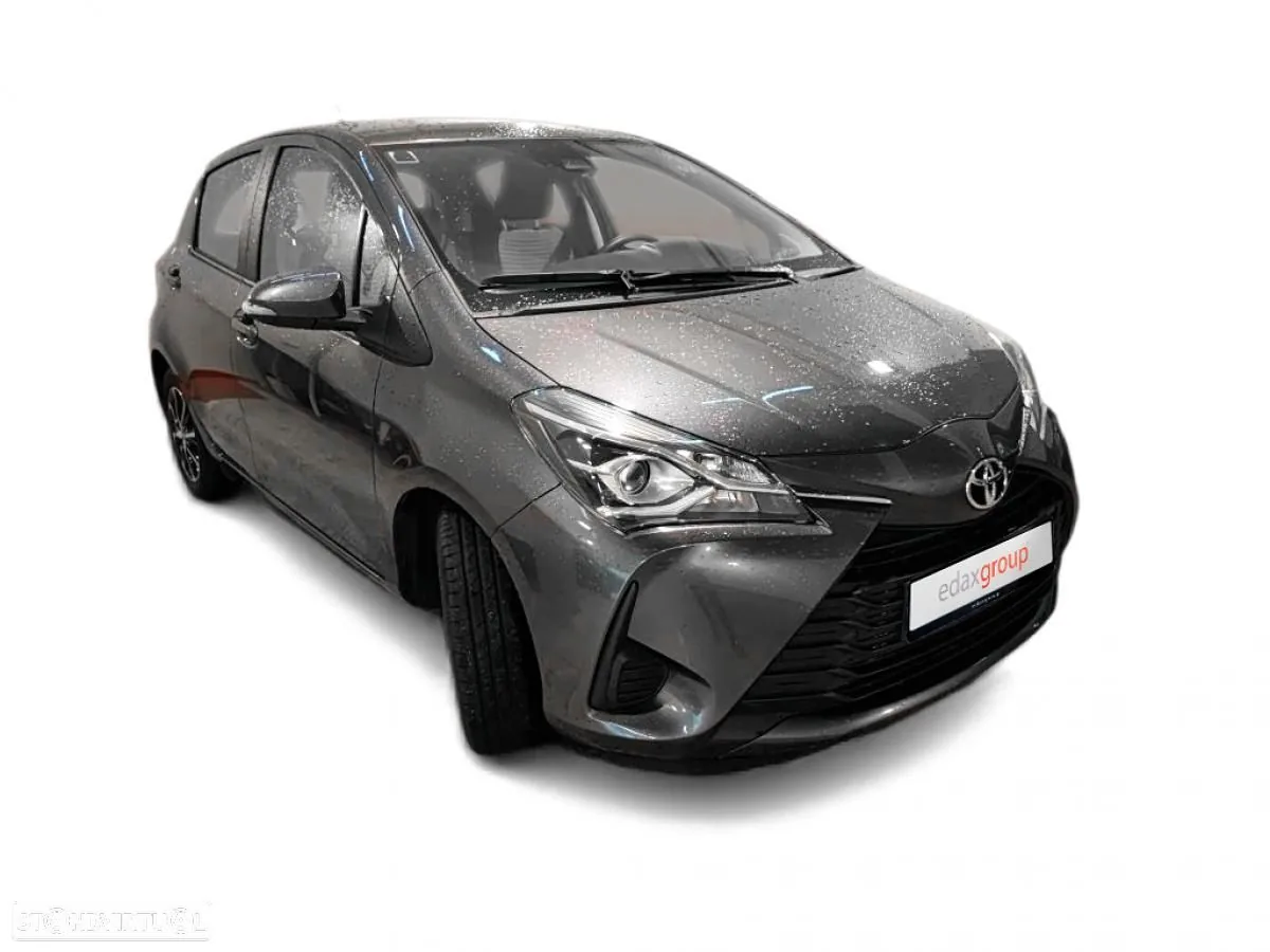 Toyota Yaris 1.0 VVT-i Comfort