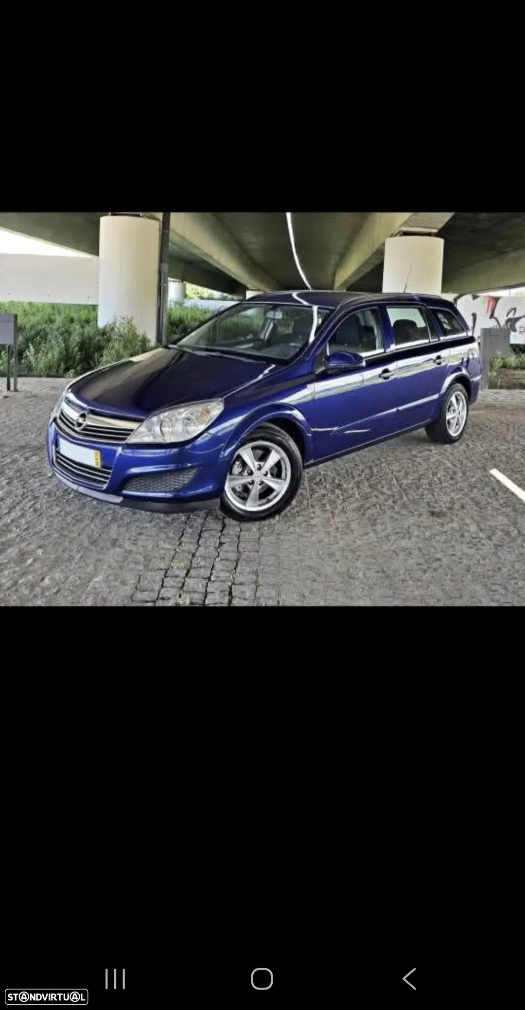 Opel Astra 1.3 CDTI Enjoy