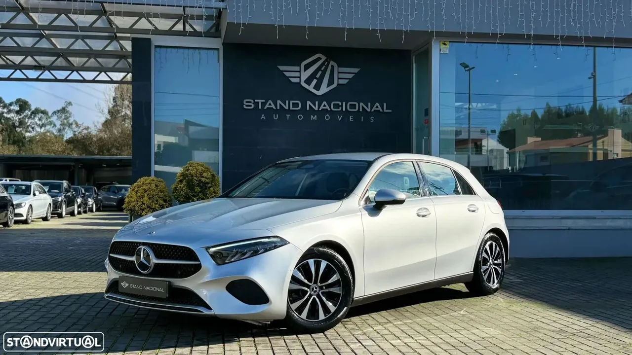 Mercedes-Benz A 200 Style Aut.