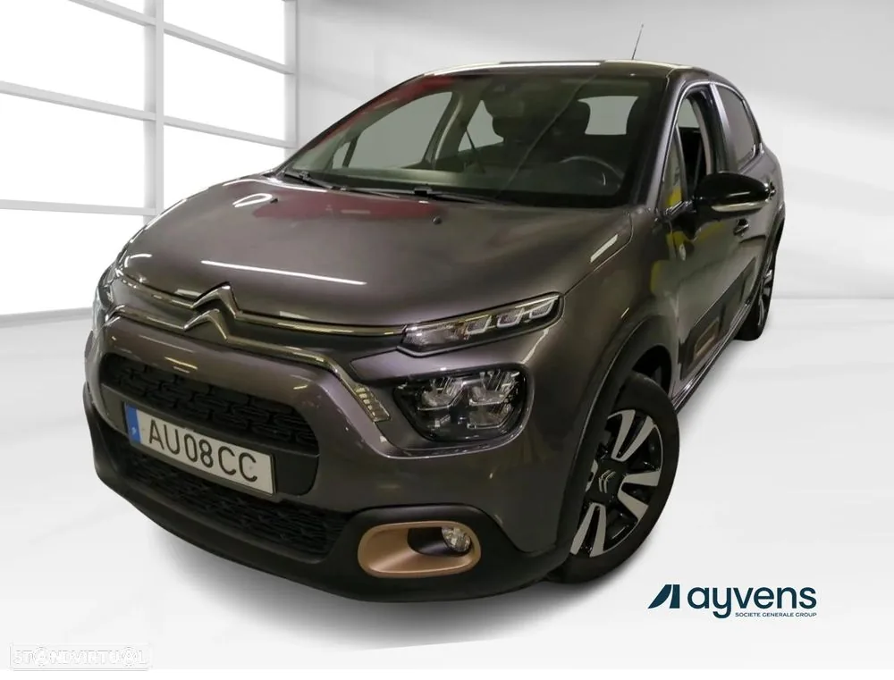 Citroën C3 1.2 PureTech C-Series