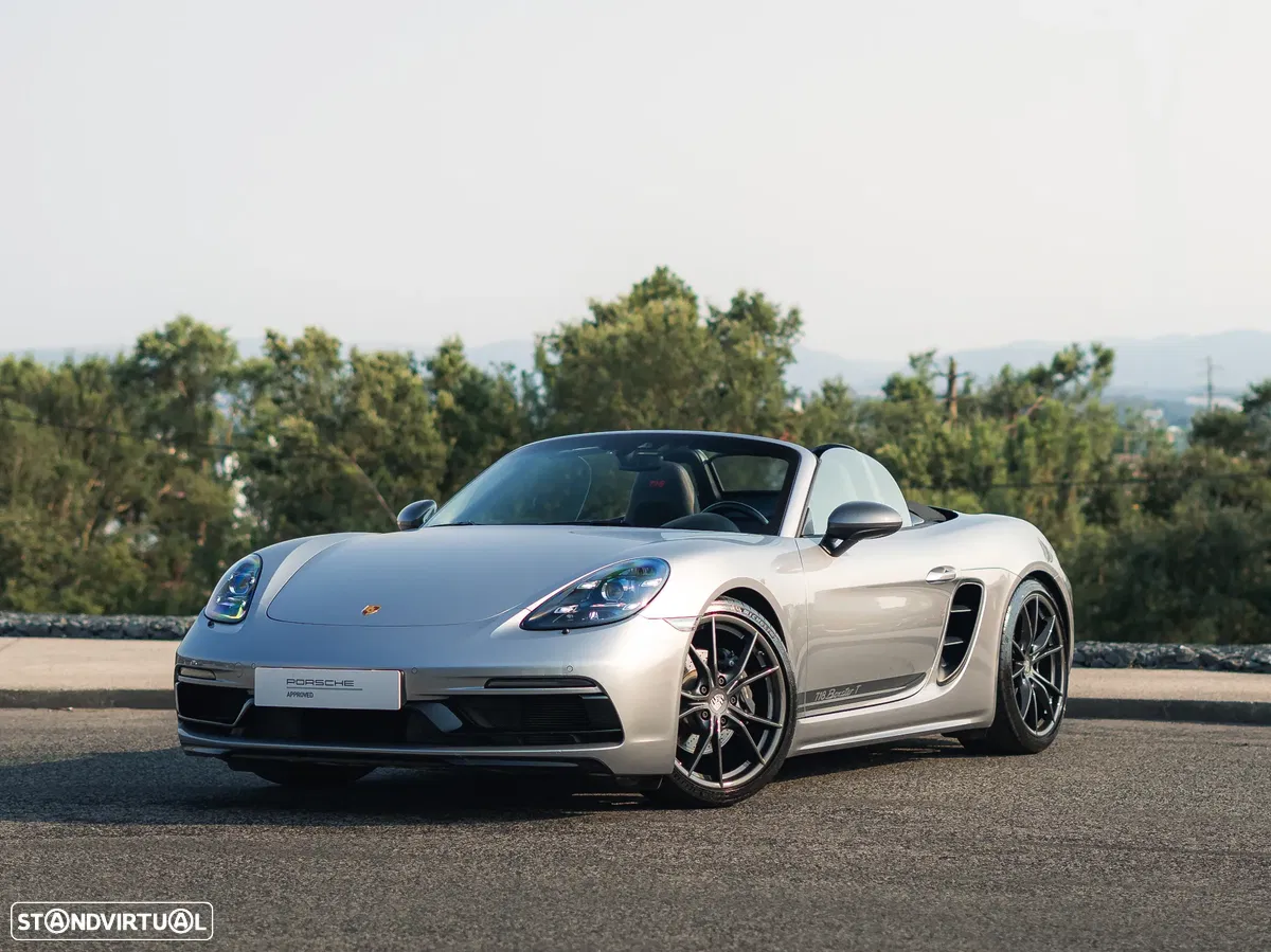Porsche 718 Boxster 2.0 T PDK