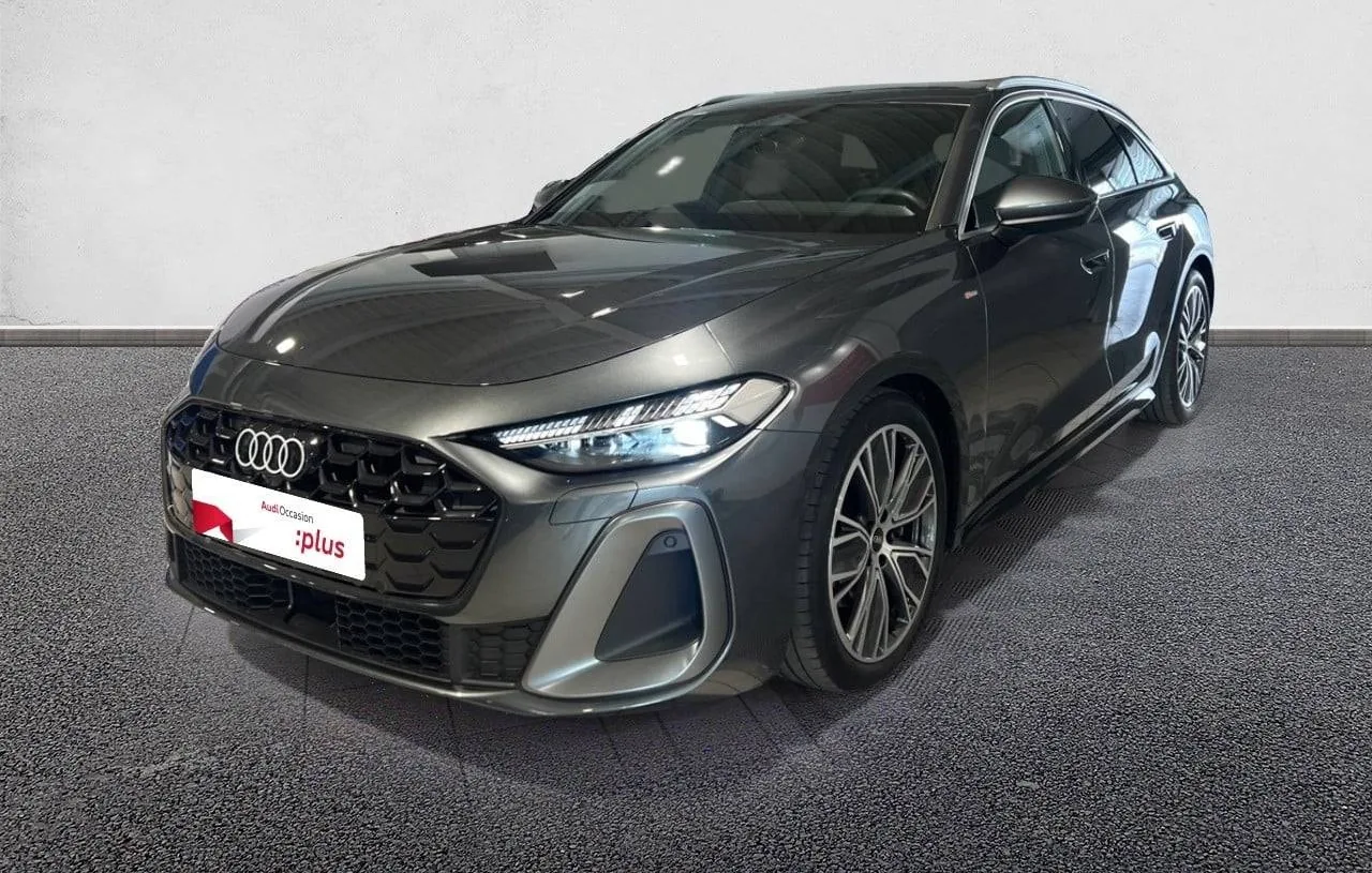 AUDI A5 Avant TFSI 150 ch S tronic 7 S line