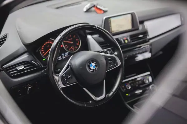 BMW 216 Active Tourer 2015 d Advantage