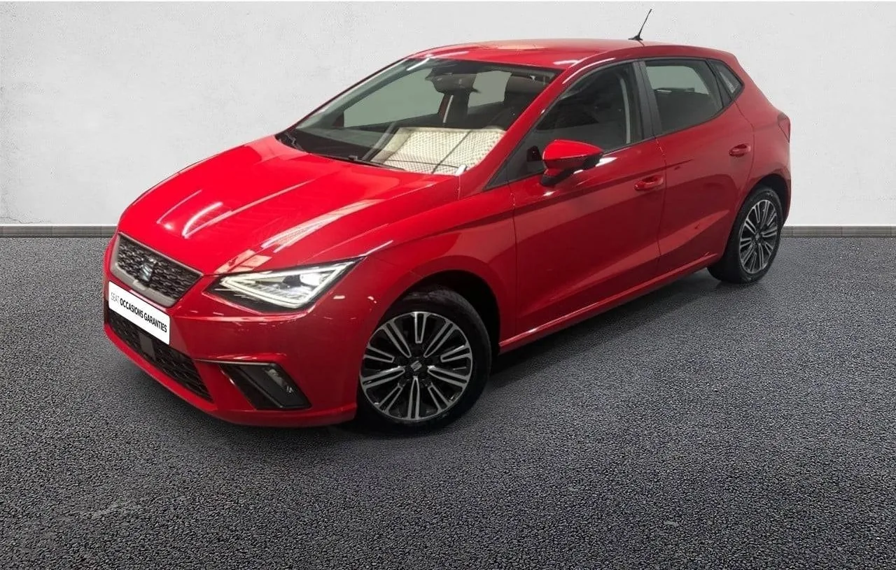 SEAT IBIZA 1.0 TSI 95 ch S/S BVM5 Copa