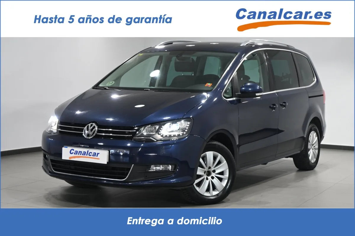 Volkswagen Sharan Advance 2.0 TDI 140 CV 4Motion Bluemotion Technology 7 plazas