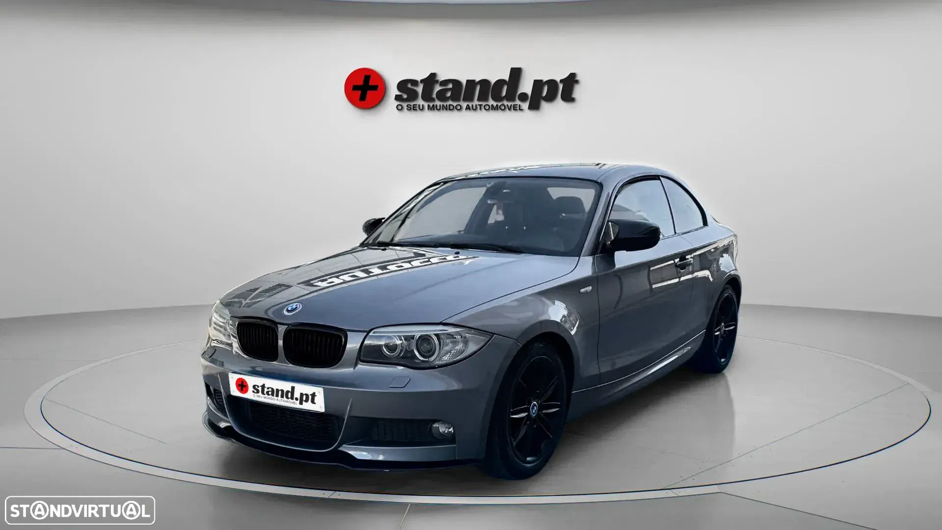 BMW 123 d Limited Edition Lifestyle c/ M Sport Pack