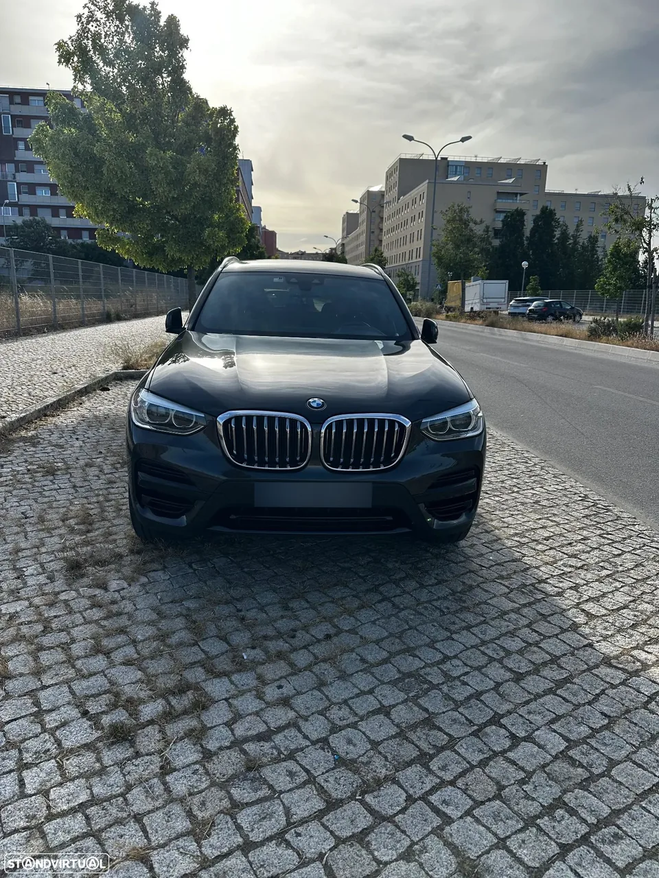 BMW X3 18 d sDrive Auto