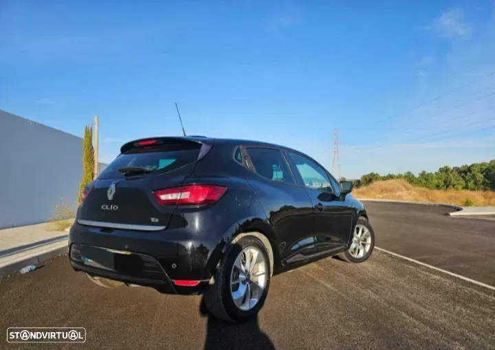 Renault Clio 0.9 TCe Limited Edition