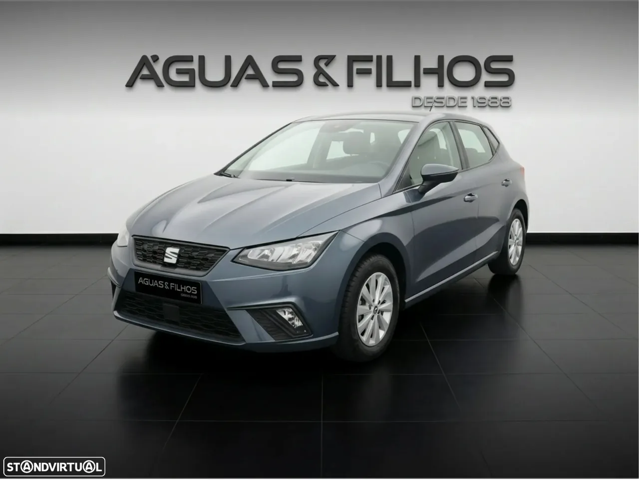 SEAT Ibiza 1.0 TSI Style