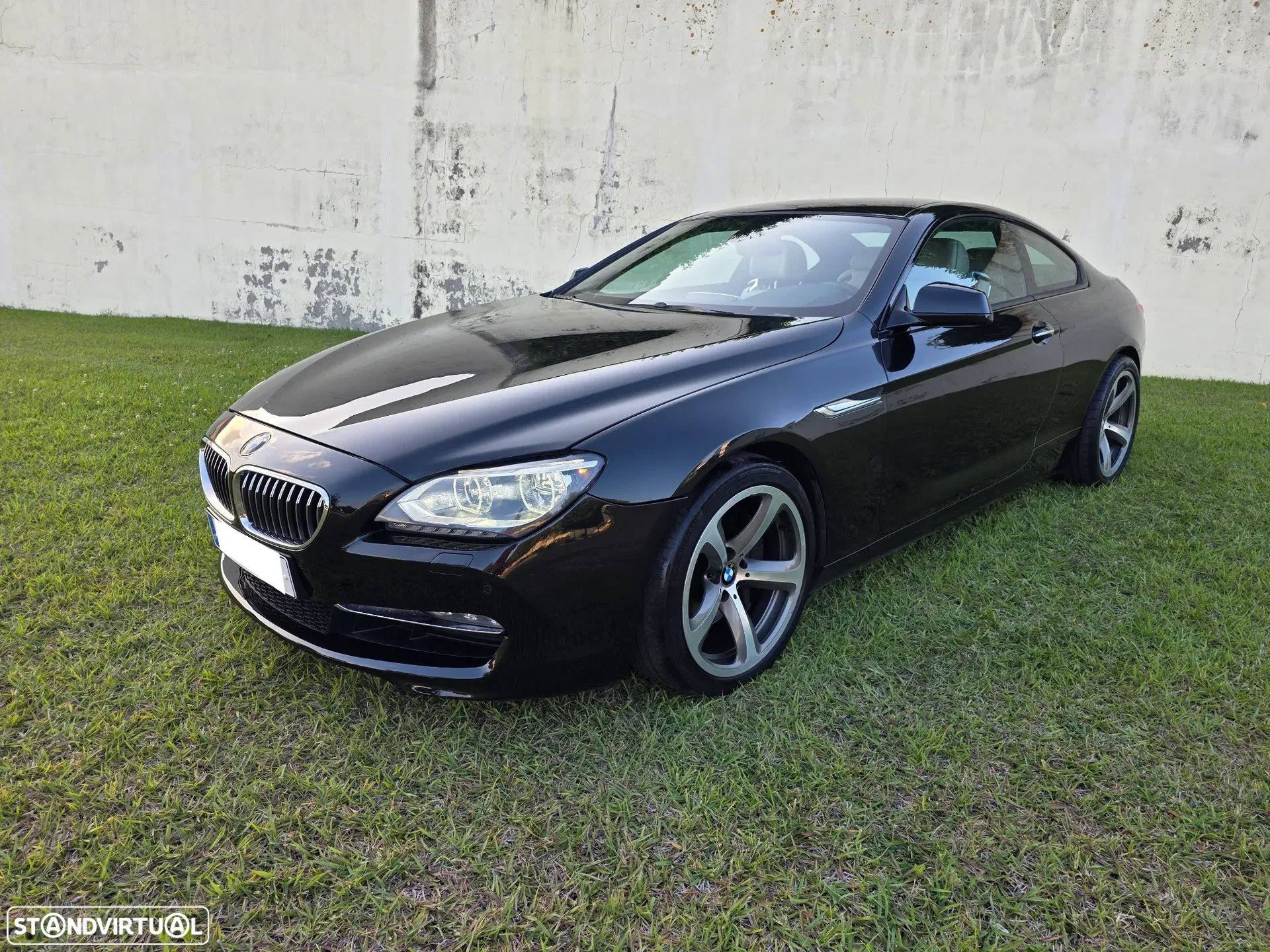 BMW 640 d M Sport Edition