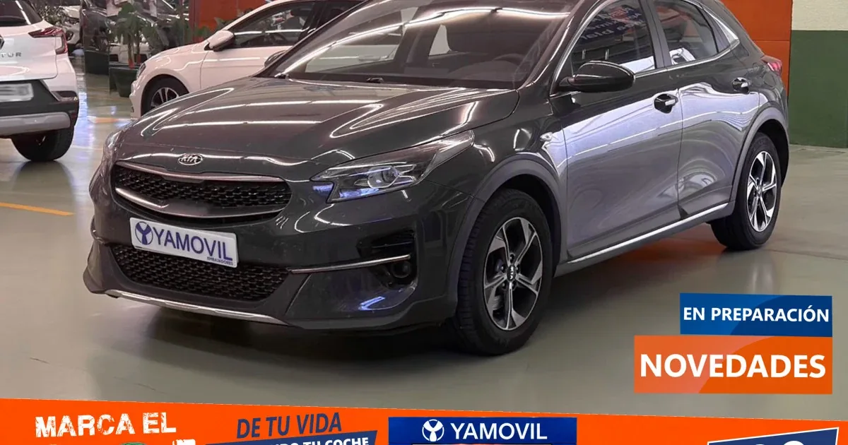 Kia XCeed 1.0 T-GDi Drive 88 kW (120 CV)