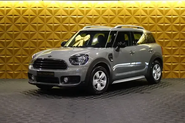 MINI Countryman 2018 One D 4Business