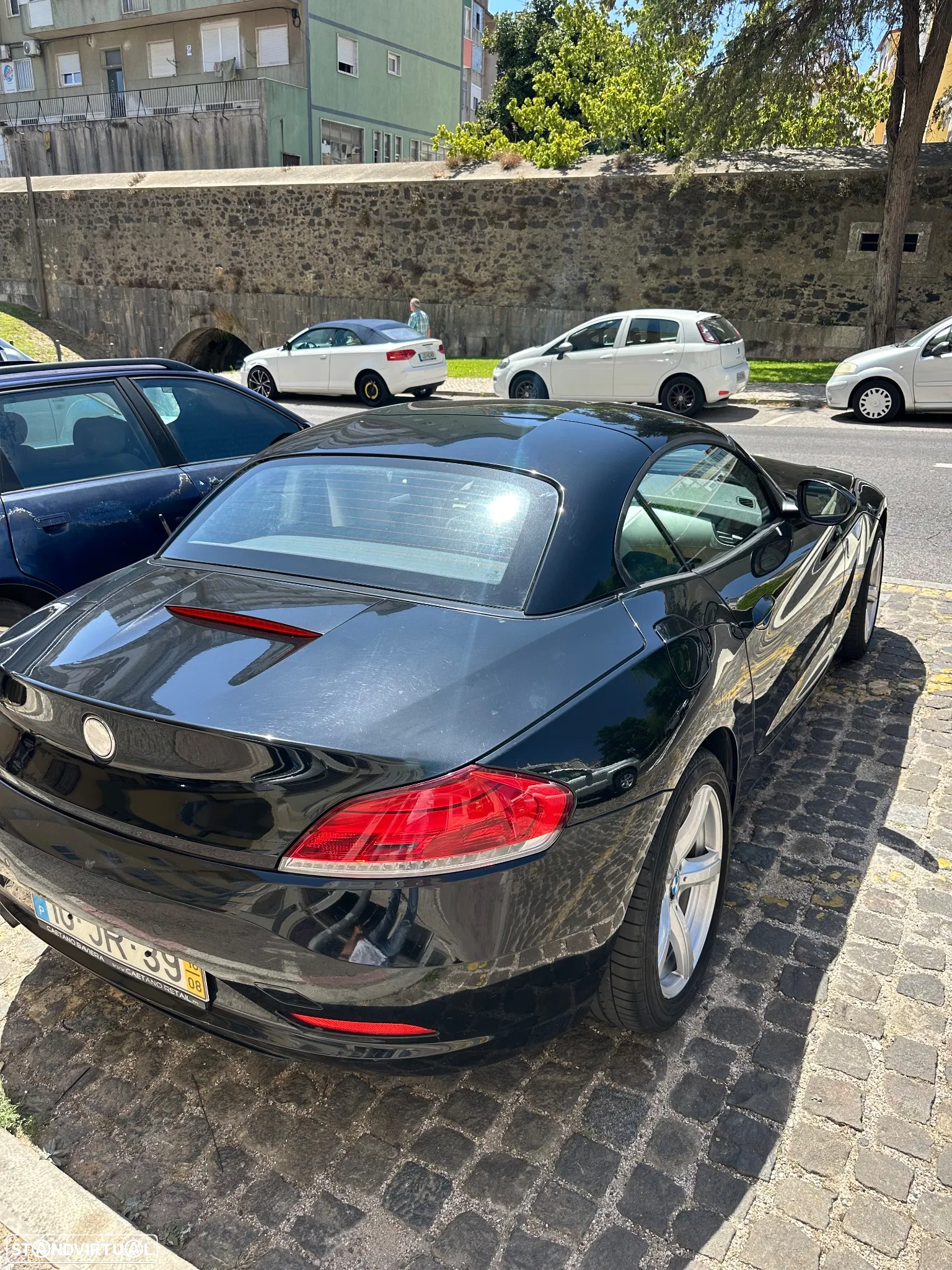 BMW Z4 23 i Auto