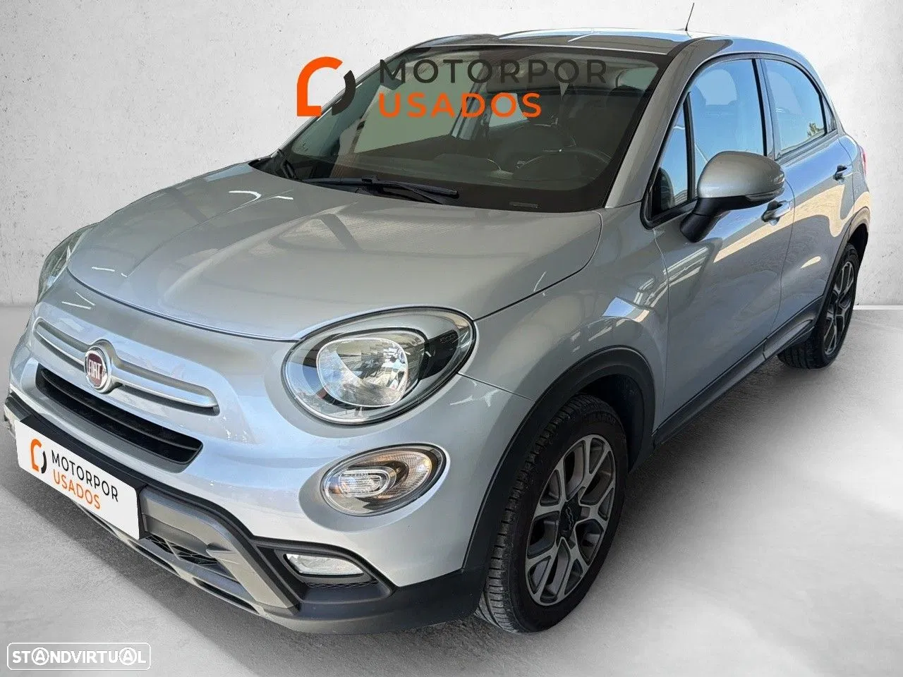 Fiat 500X 1.3 MJ Lounge